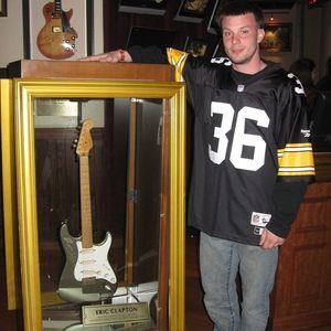 Meet your Posher, Brett